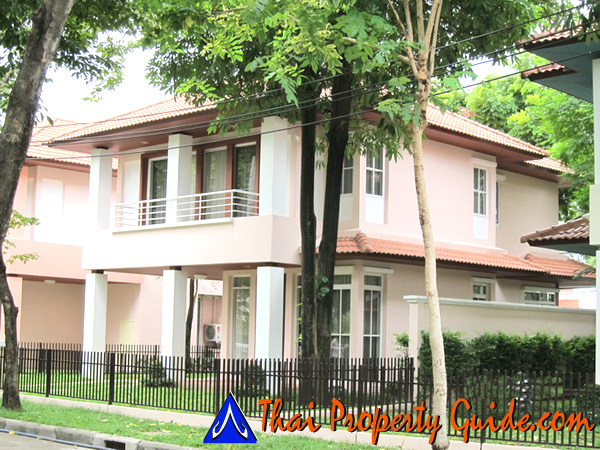 House for rent in Rama 9